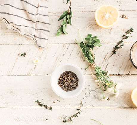 Herbs and Minerals