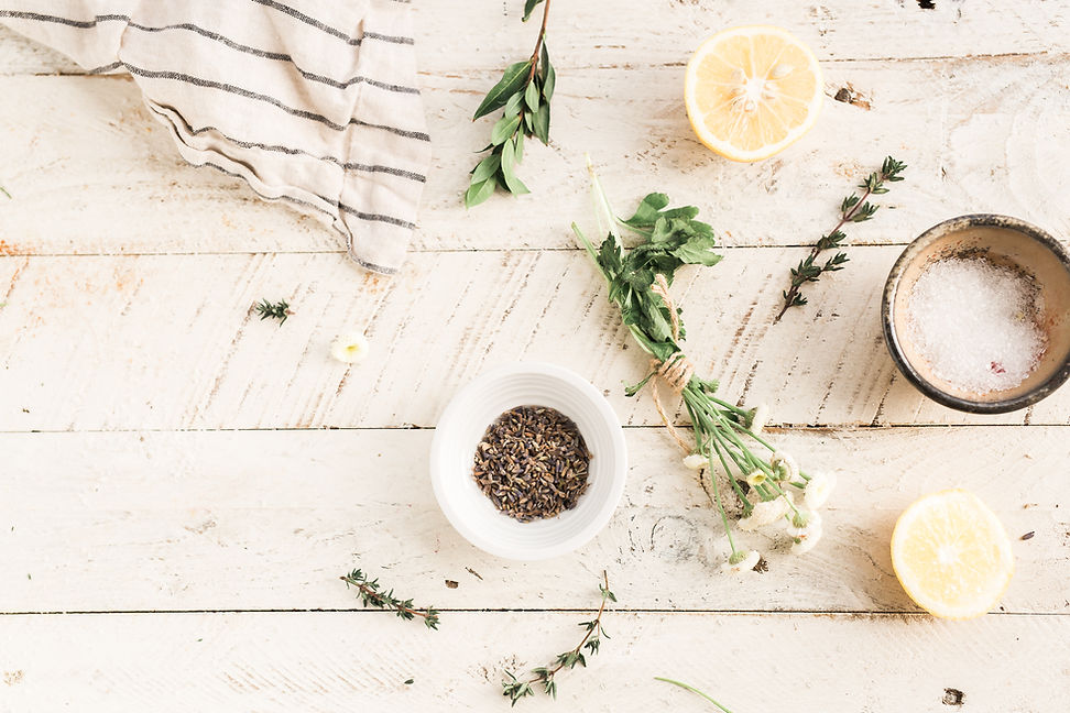 Herbs and Minerals, Integrative Functional Nutrition