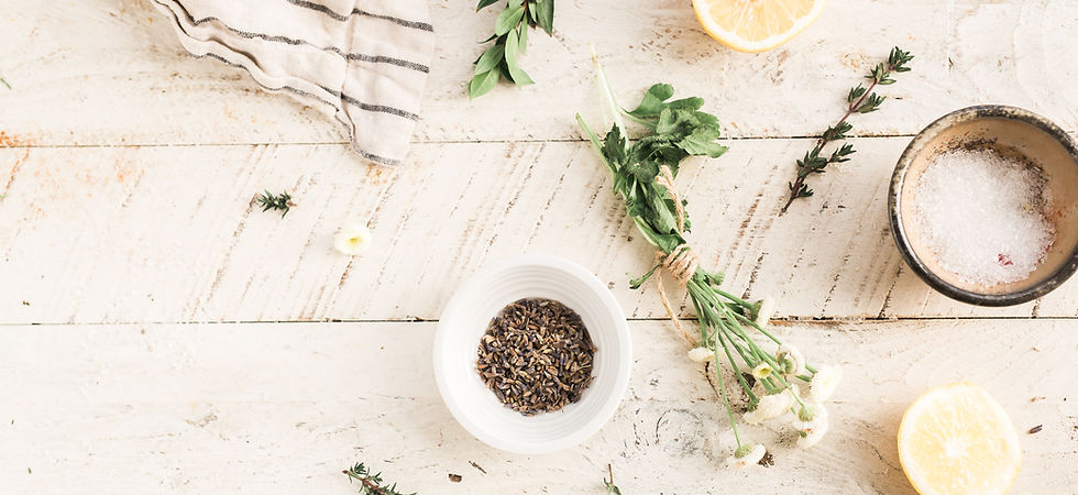 Herbs and Minerals