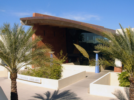 Image of Civic Center Library in Scottsdale, Arizona