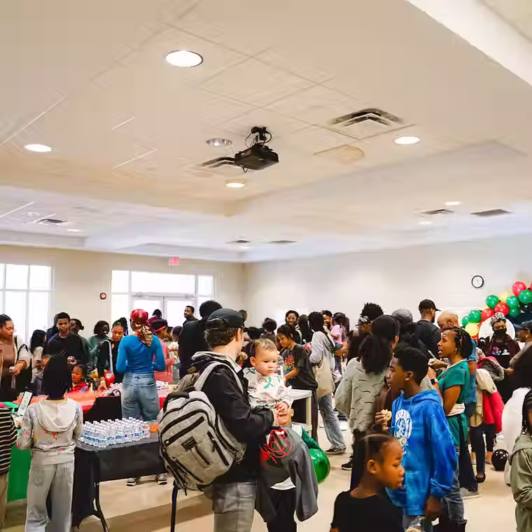 Collective Community Resource Fair