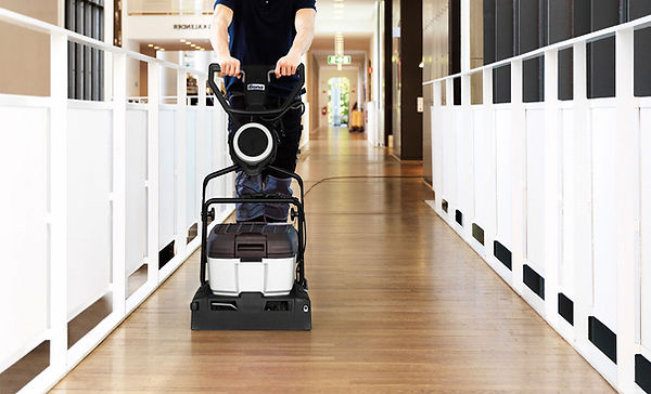 Vinyl Deep Cleaning Services