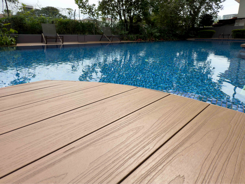 Why WPC Decking Is Becoming Increasingly Popular Among Singaporeans