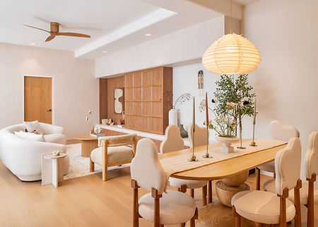 Project - Scandinavian Inspired Apartment