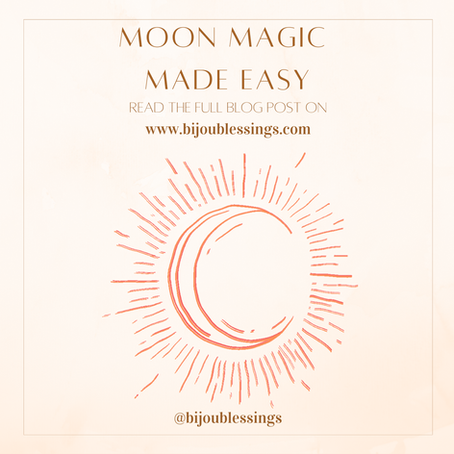 Moon Magic Made Easy