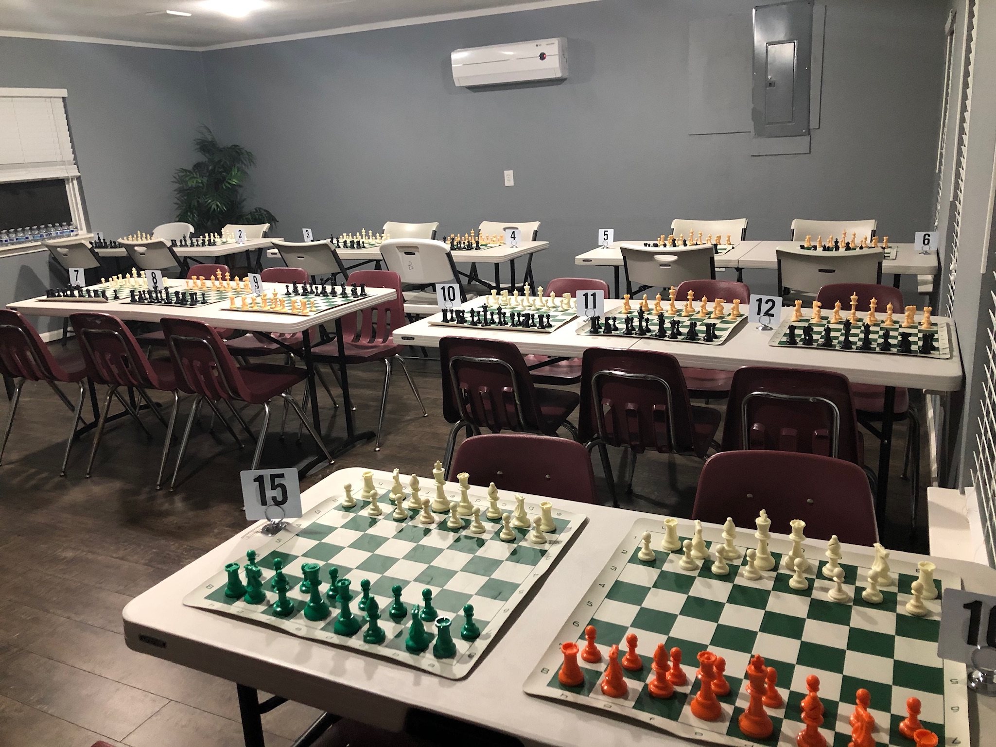 Fall Tournament