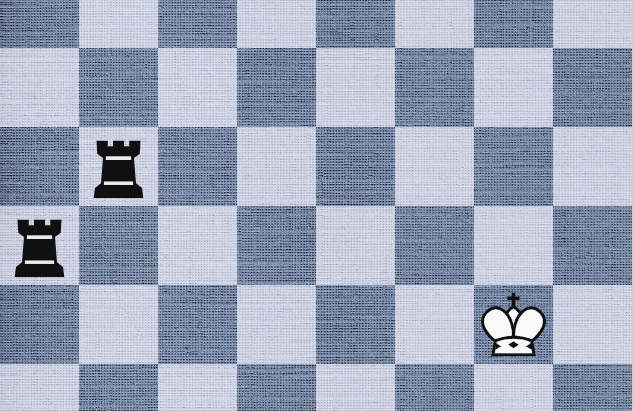 Mate in Three