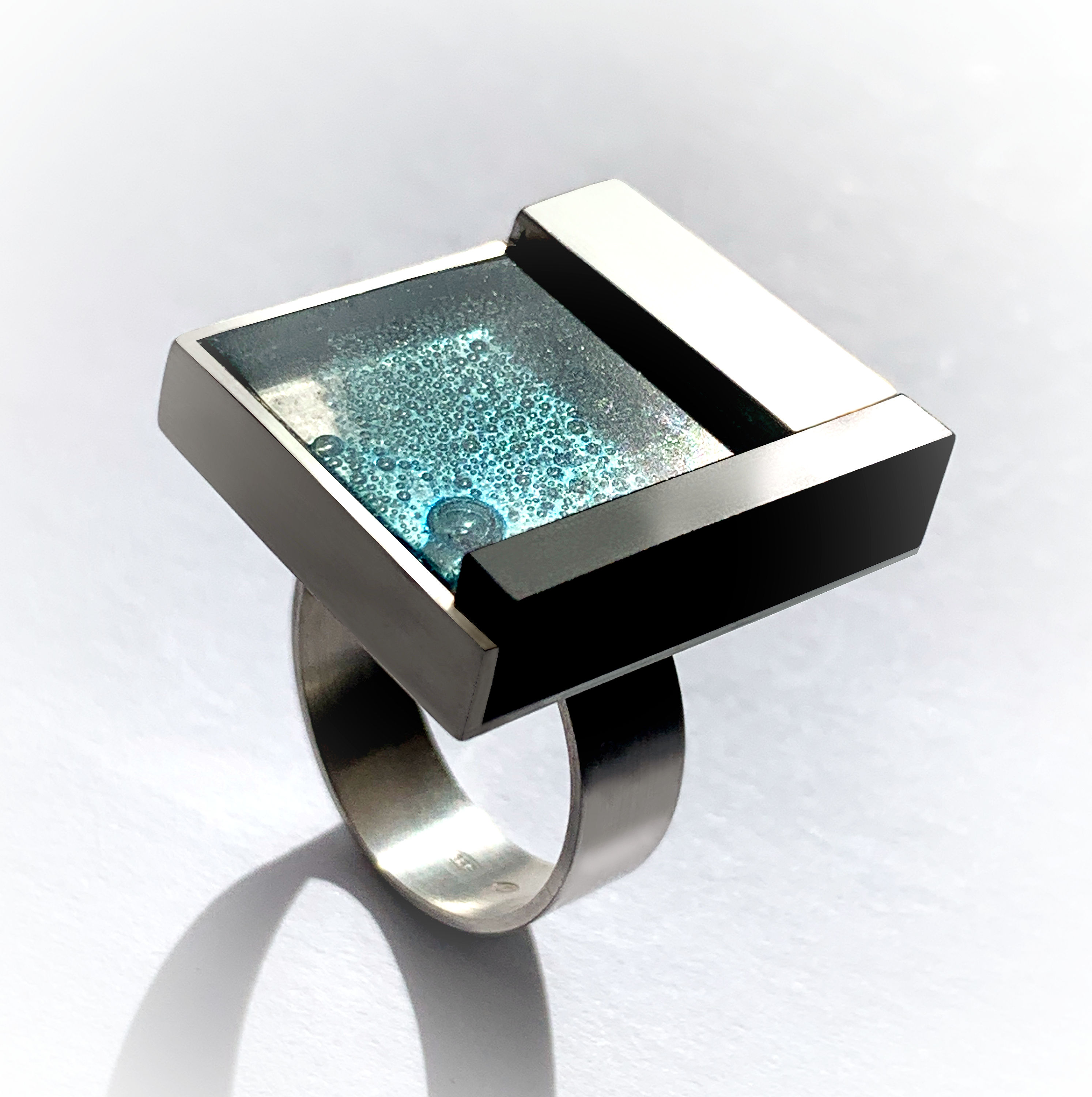 Malham Tarn - GS586 - adjustable ring
