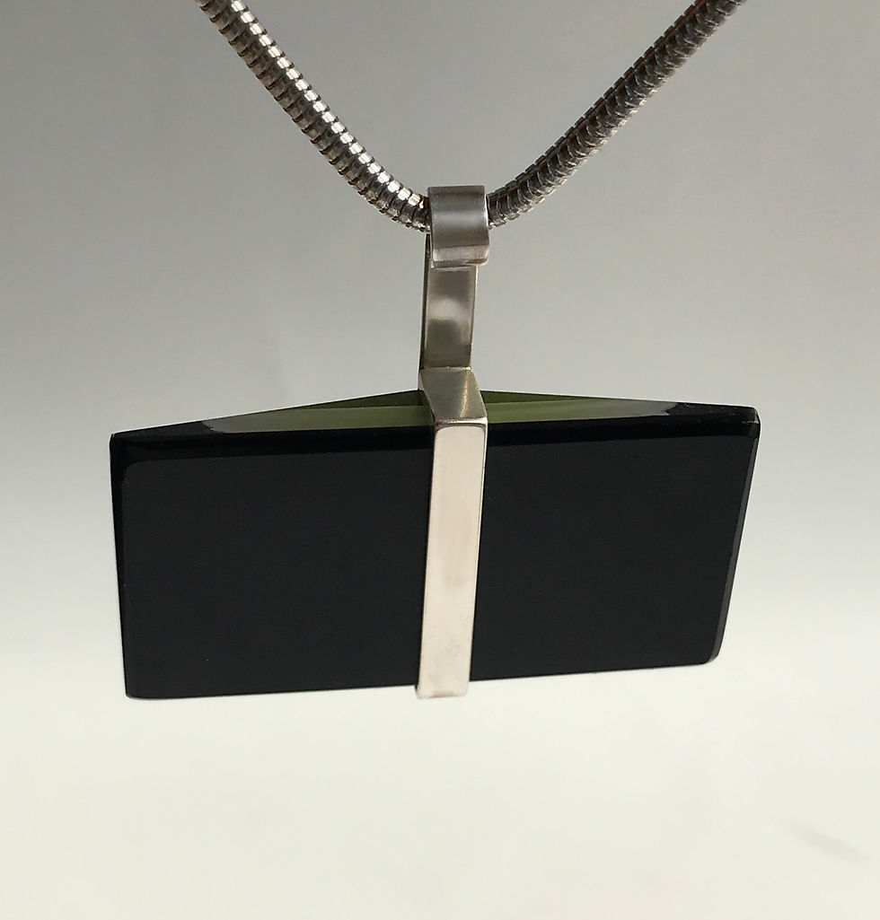 Thumbnail: Plankton Island -UE227- Necklace
