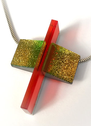 Soaring Truth - GS551- necklace