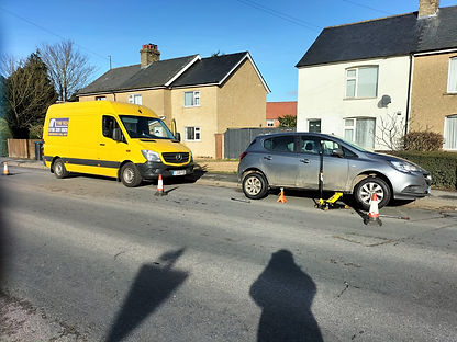 Emergency Tyre Repair