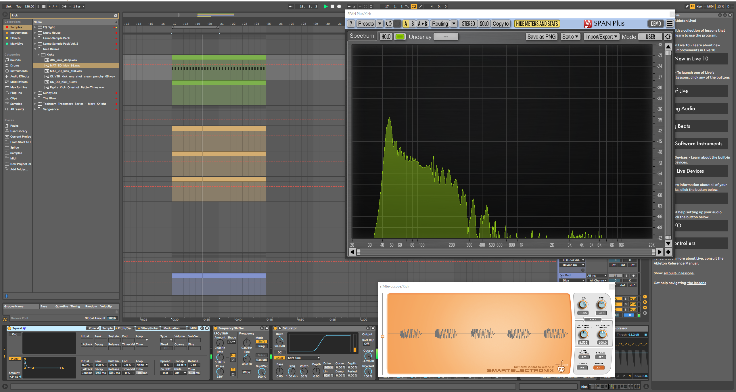 smexoscope ableton smexoscope ableton