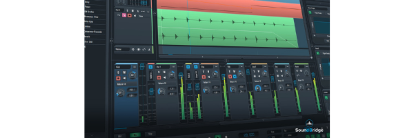 SoundBridge DAW