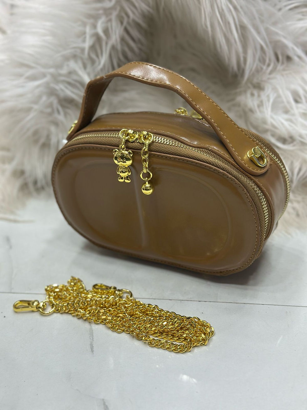 Thumbnail: CD bag with gloss finish