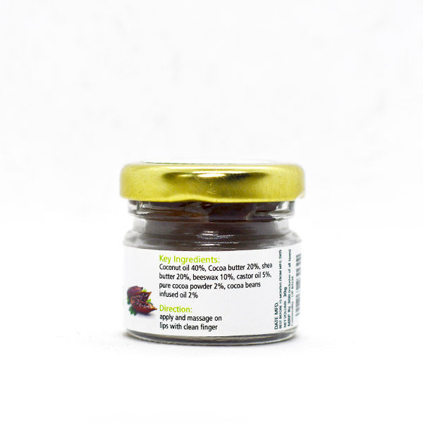 Chocolate Lip Balm-1