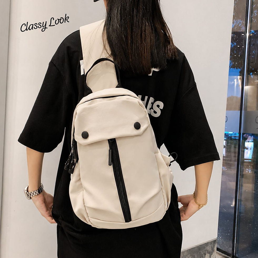 Thumbnail: Classy Backpack