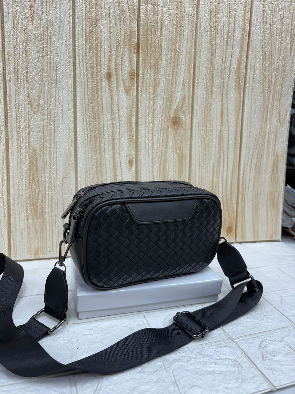 Thumbnail: Bottega Sling Bags in Paesto