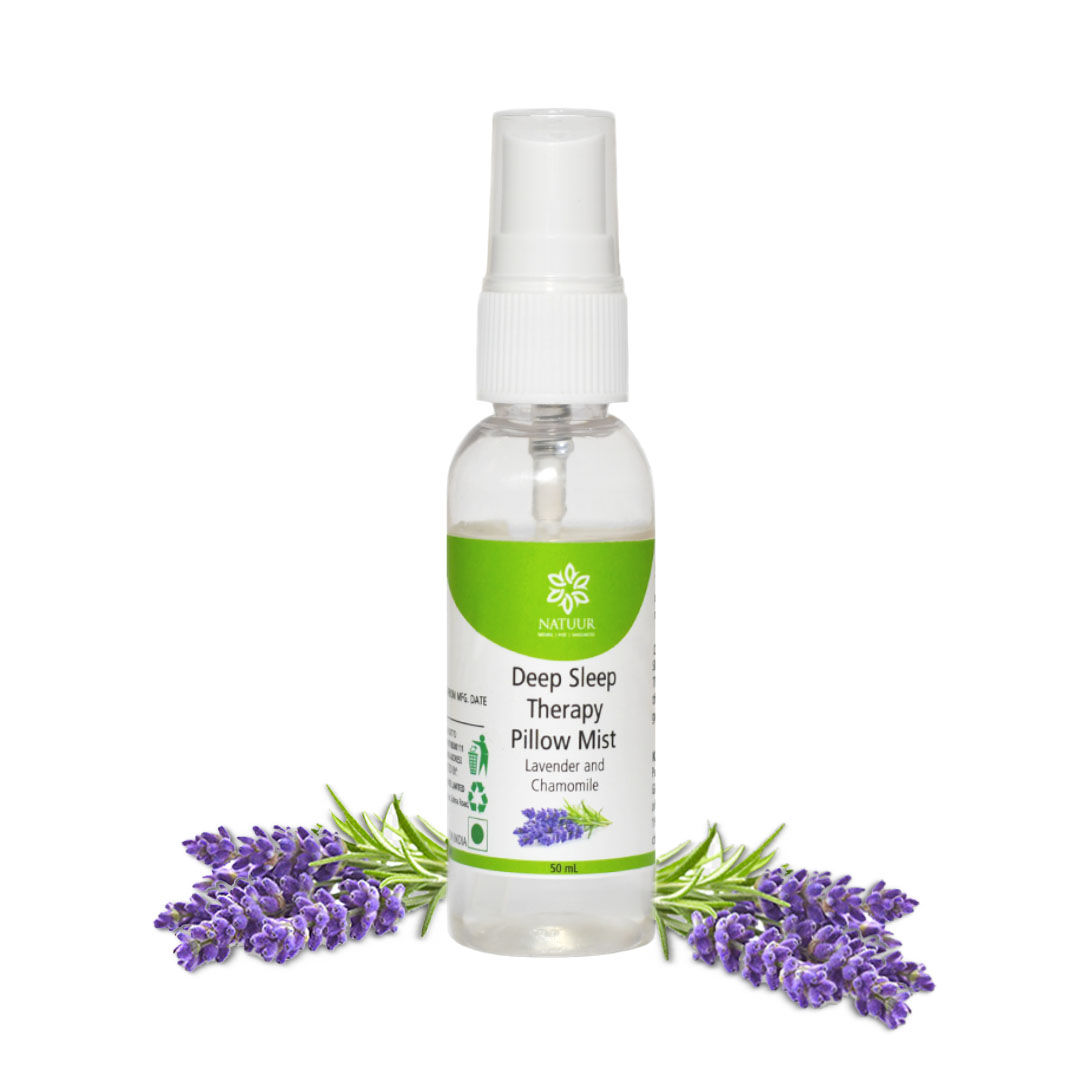 Deep Sleep Pillow Mist Lavender Chamomile