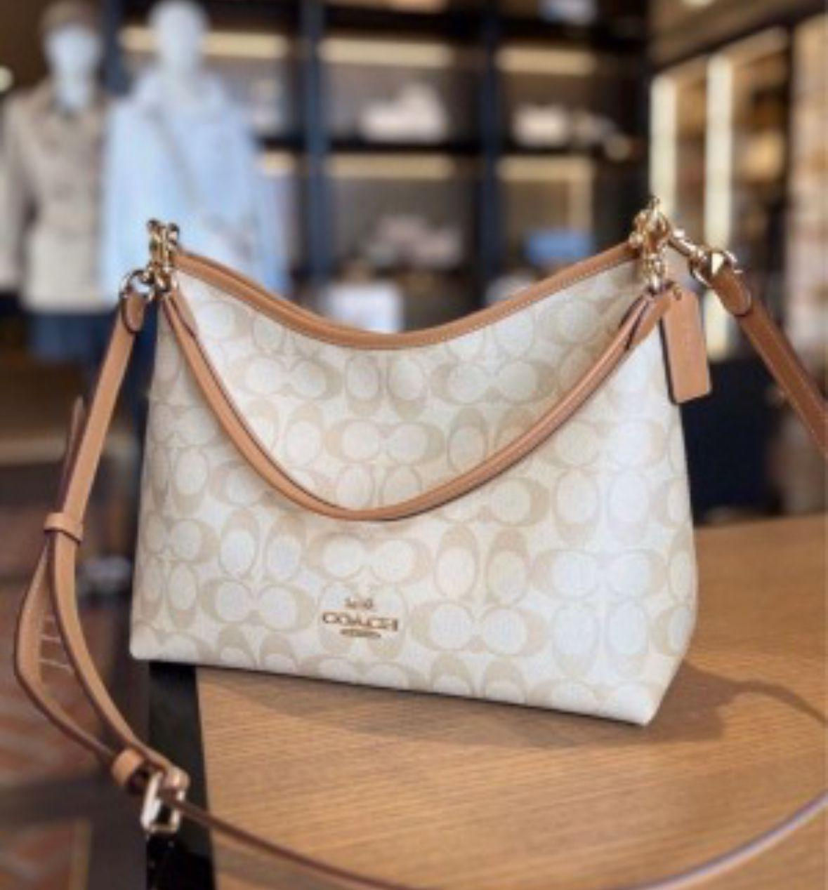 Coach Laurel Shoulder Bag