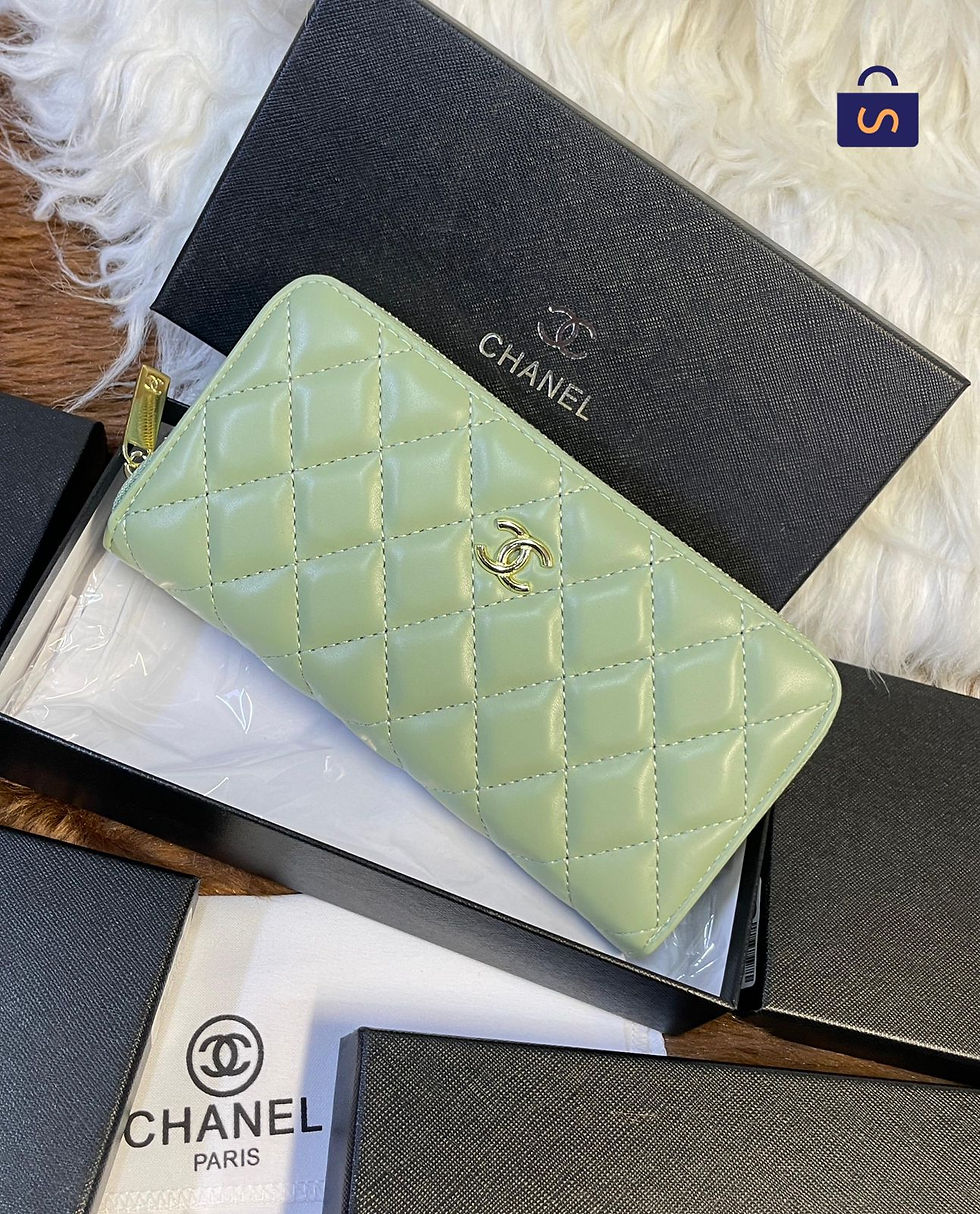 Thumbnail: Chanel Ladies Wallets