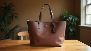 Top Features of Coach Tote Bags in India: Discover the Best Tote Bags India