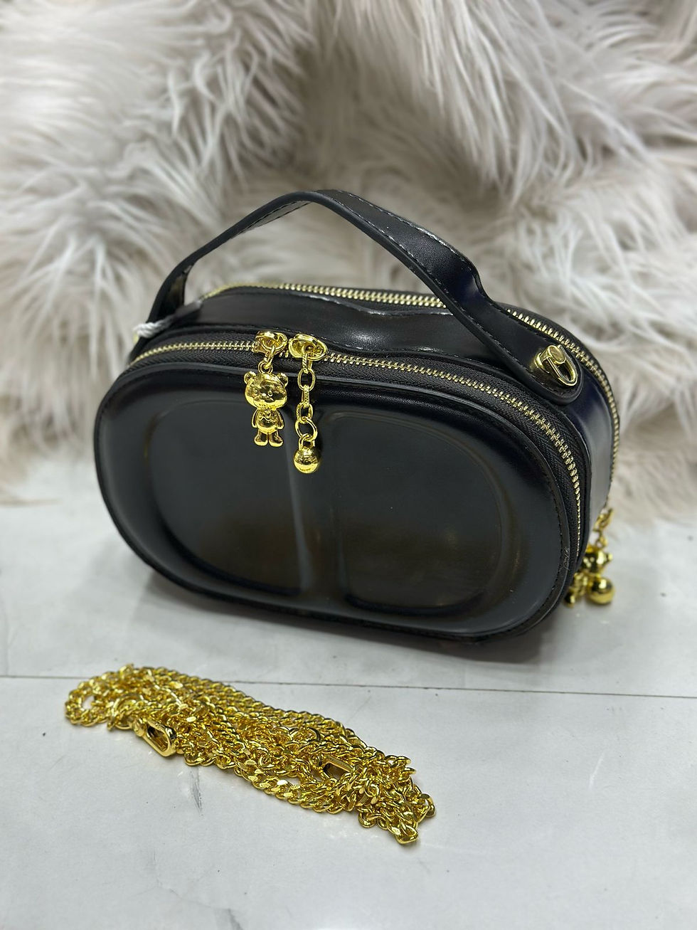 Thumbnail: CD bag with gloss finish