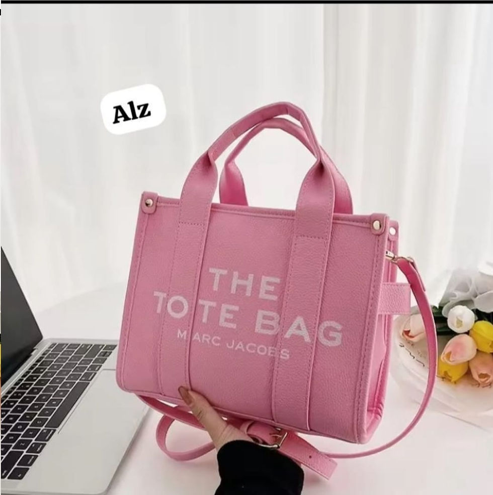 Thumbnail: Marc Jacob’s The Tote Bag