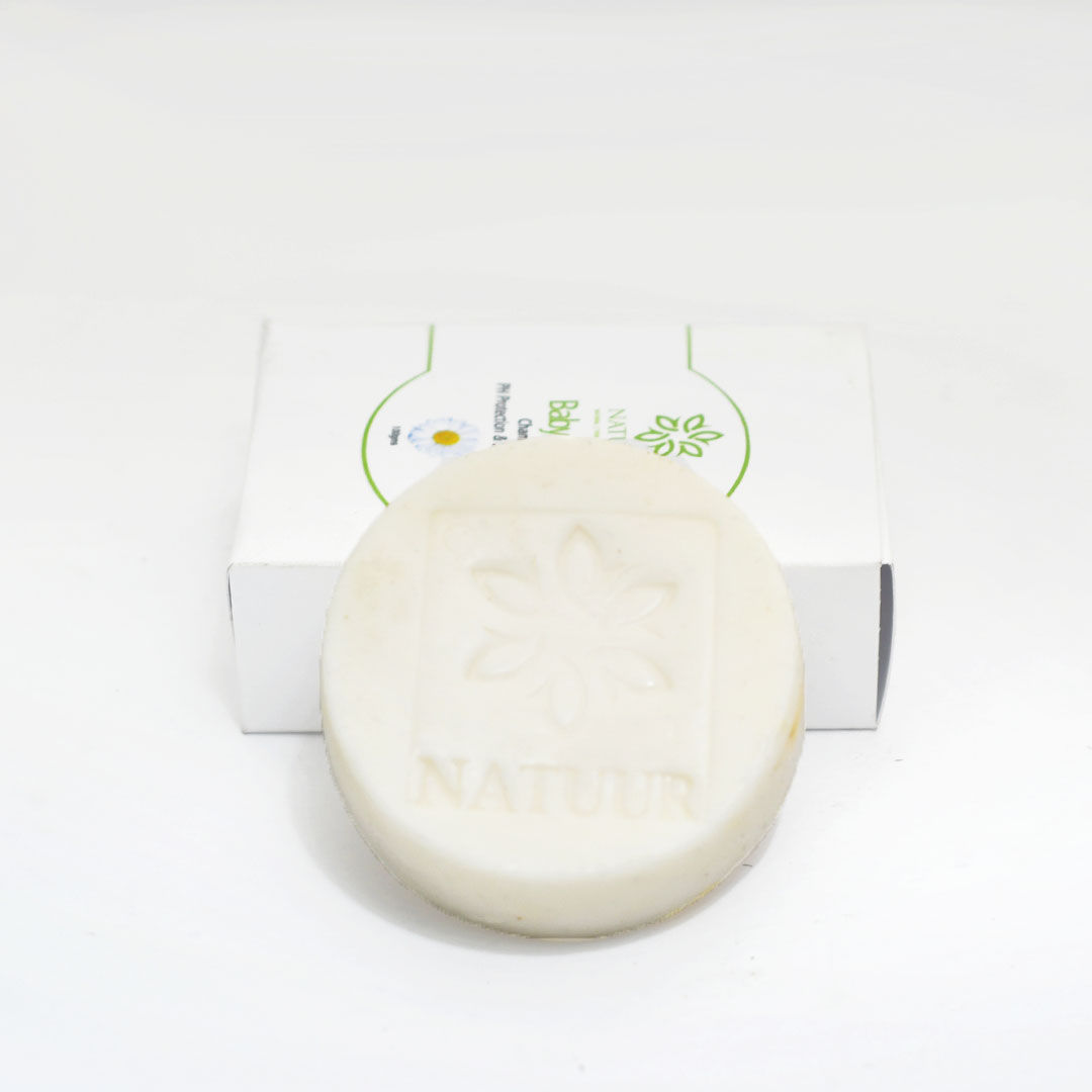 Natuur Baby Soap- Chamomile - Gentle