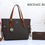Thumbnail: Michael Kors Tote with Wallet
