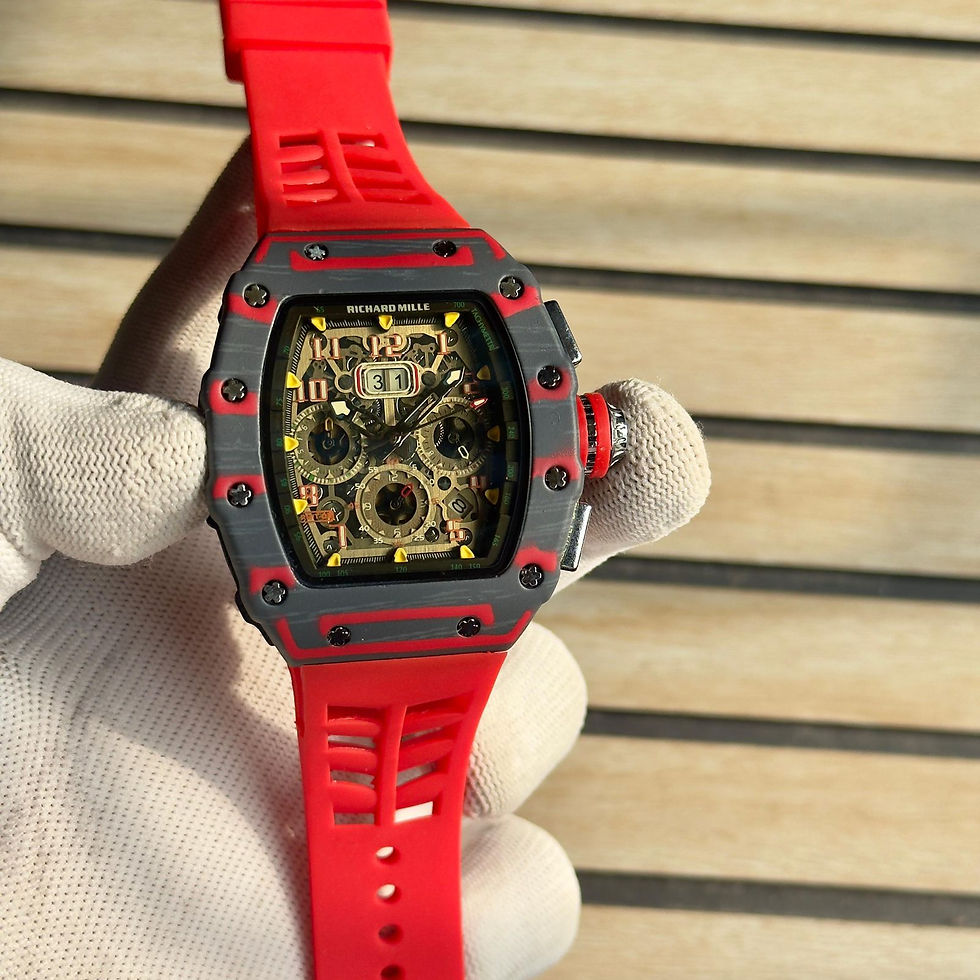 Richard Mille Watch