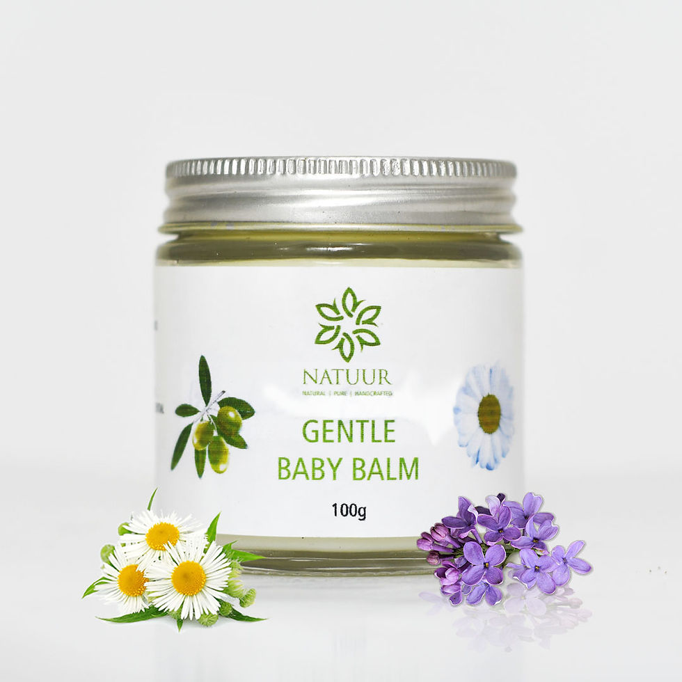 Gentle Baby Balm