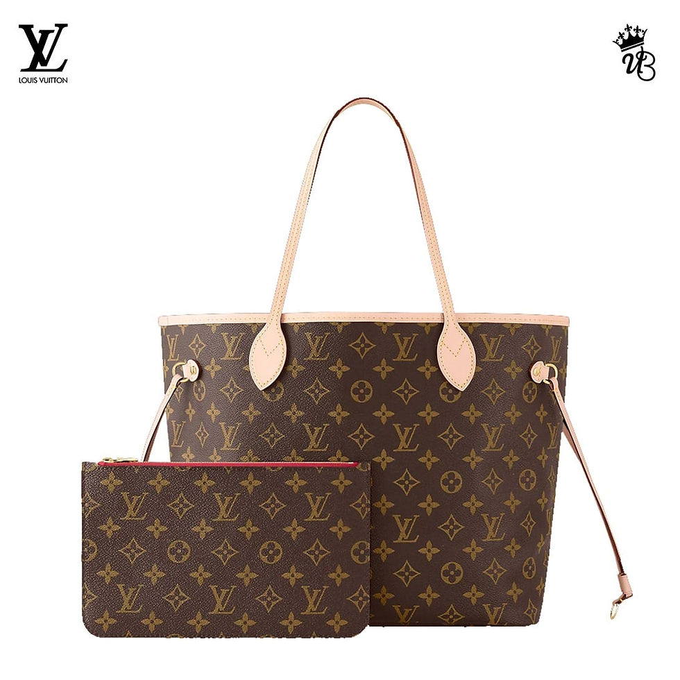 Thumbnail: LV Neverfull Tote Bag