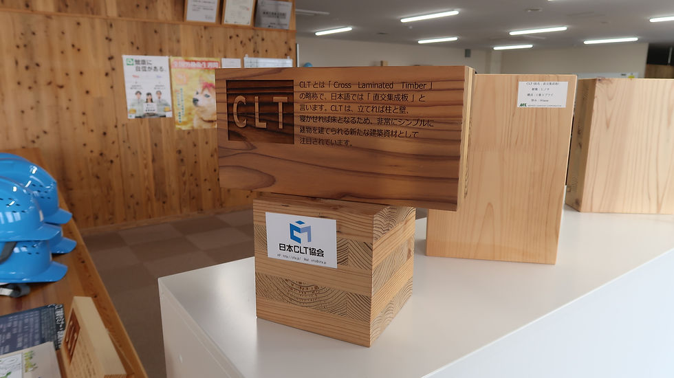 銘建工業CLT工場 010