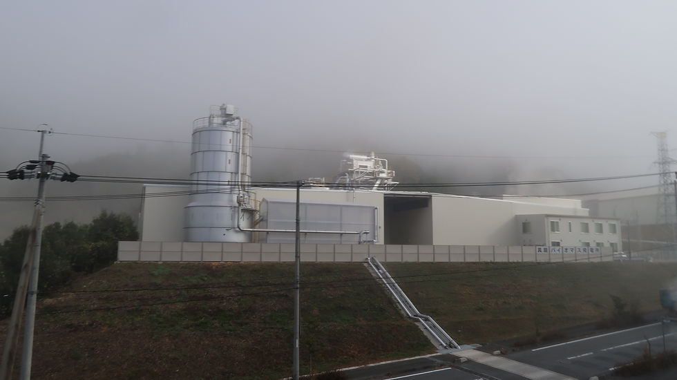 真庭バイオマス発電所 001