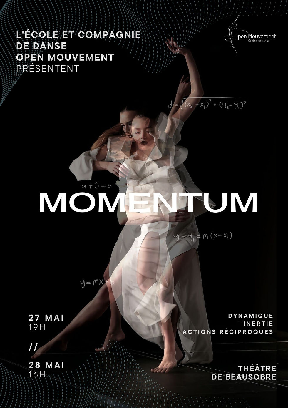 Spectacle « Momentum »