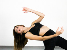 Danse à l'école de danse Open Mouvement - Etoy et Lausanne