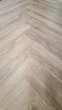 Nice Herringbone LVT