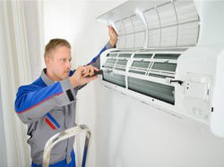 AIR CONDITIONING(WINDOW TYPE, SPLIT LEVEL & CENTRAL UNIT)
