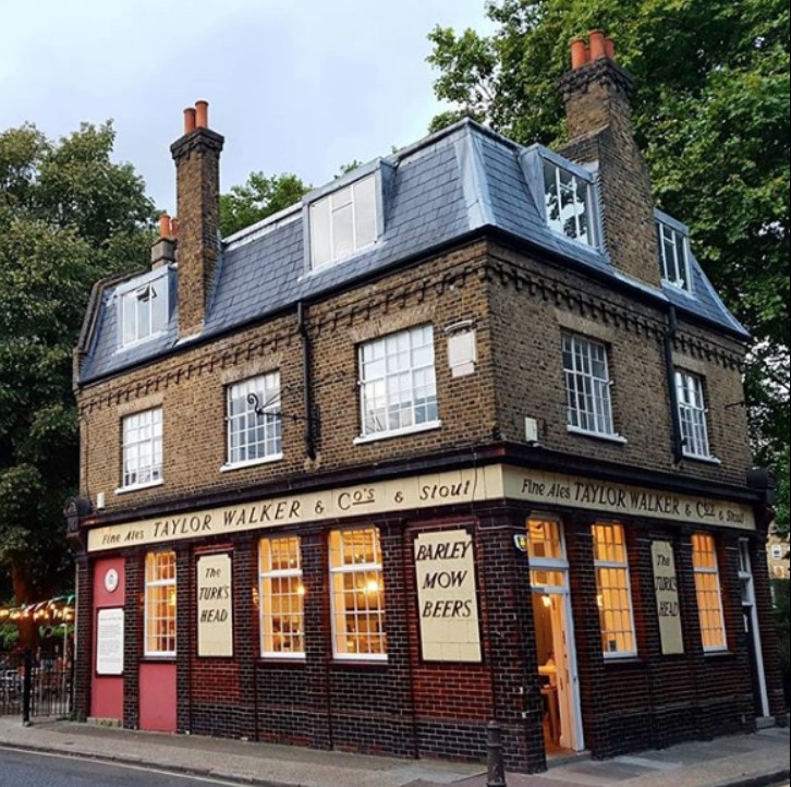 Turk's Head Cafe