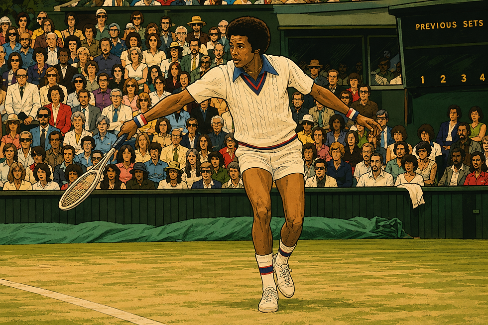 WIMBELDON SCREENING