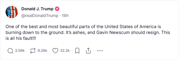 Setting the Record Straight: California’s Wildfire Prevention Efforts and the Threat of Federal Extortion| wizzense| digital garden | anti-social network ~ wzns