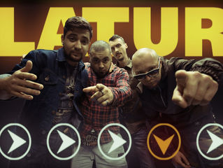 LATUR - new EP recording