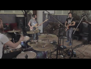 Peach Blossoms studiolive recording