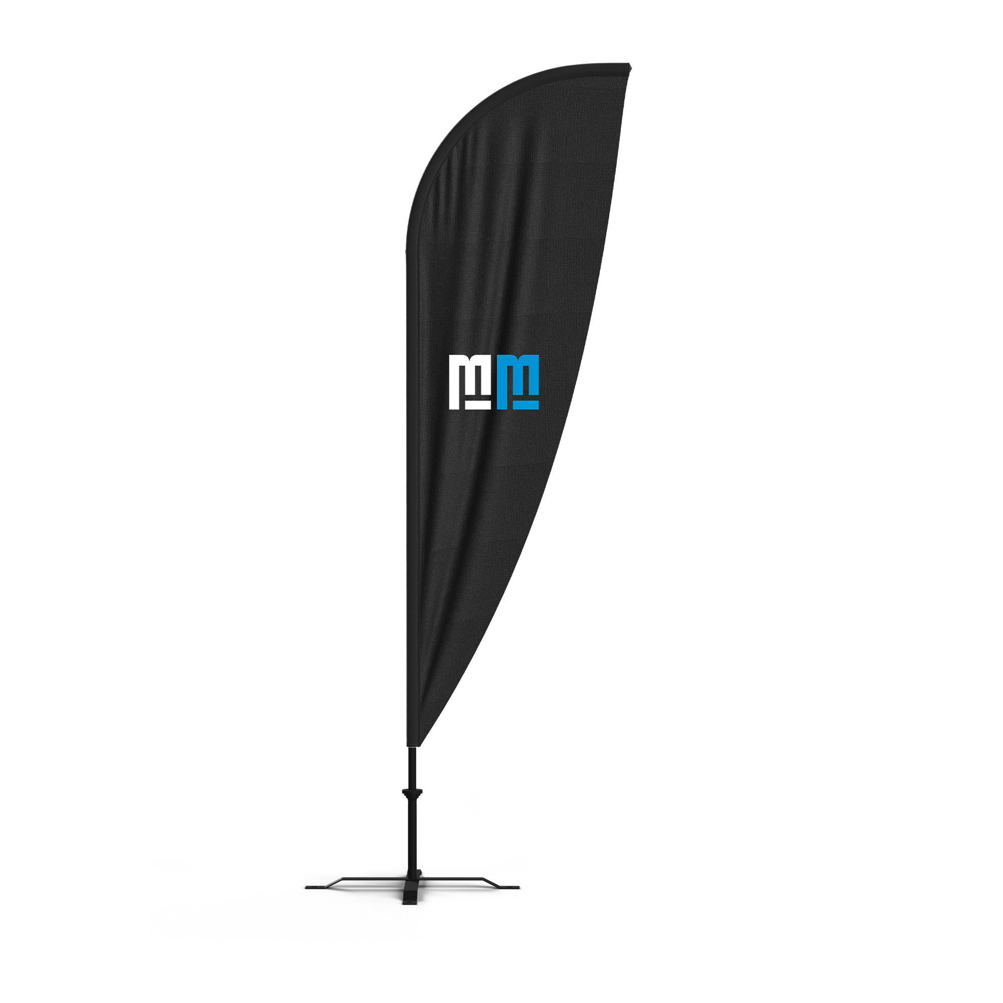 Teardrop Flag MM1102