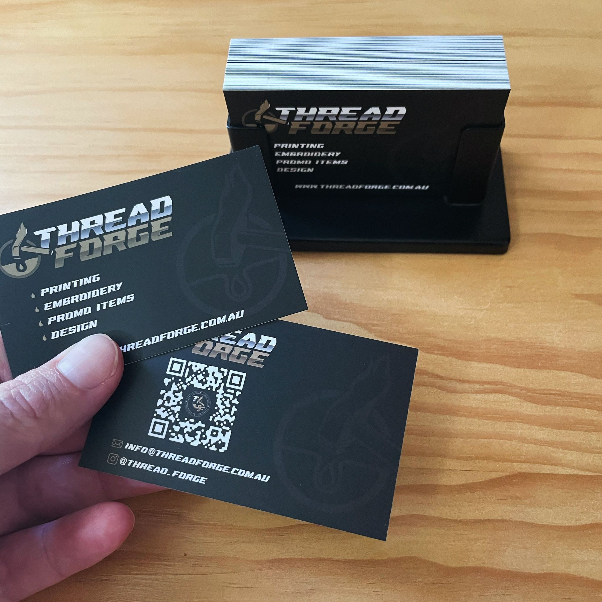 Business Cards