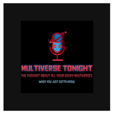 Jenny Curtis and Chris Porter discuss SOLAR the podcast on the Multiverse Tonight podcast