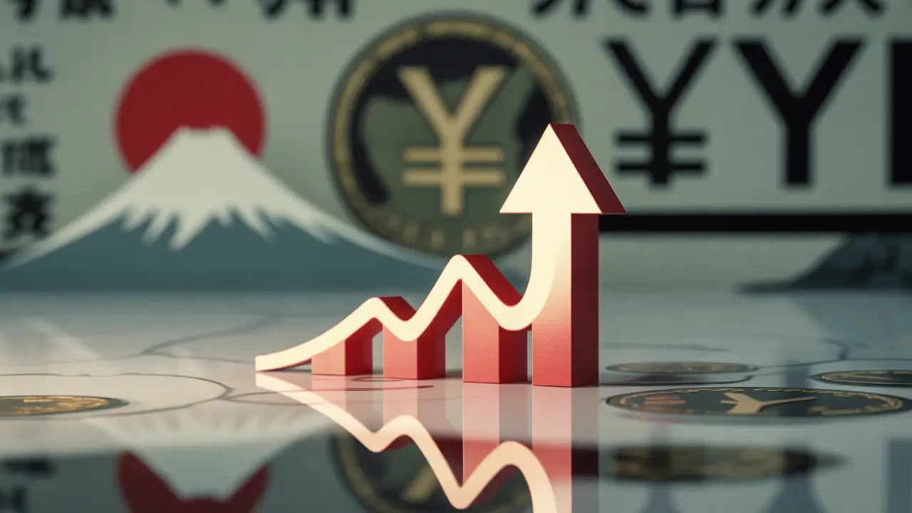 Bank of Japan Raises Interest Rates to 30 Year High Marking a Turning ...