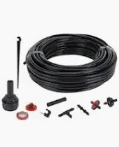 Kit Micro Riego (Goteo) 71 Piezas 23M