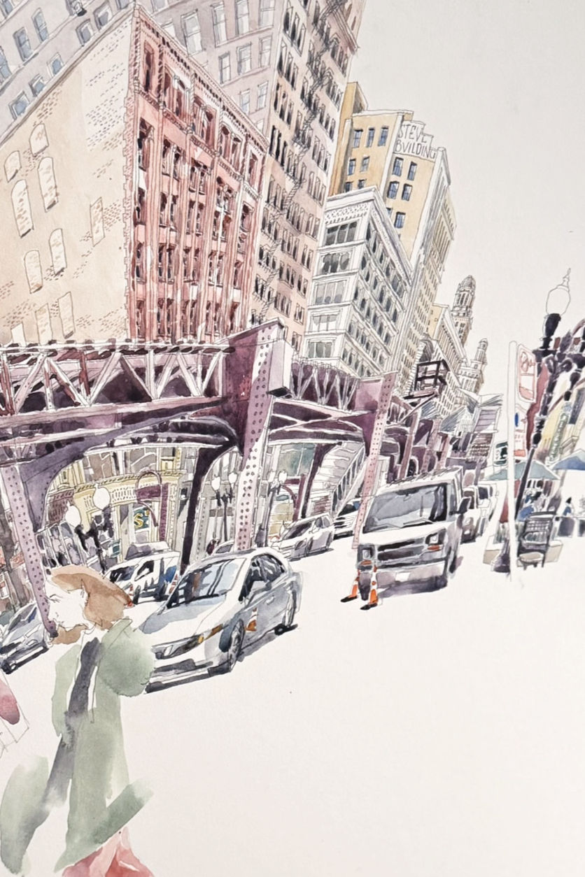 Thumbnail: The City Watches - Jeweler's Row