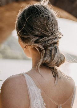 Braut mir Mein Brautkleid Haarschmuck (Haarnadel)